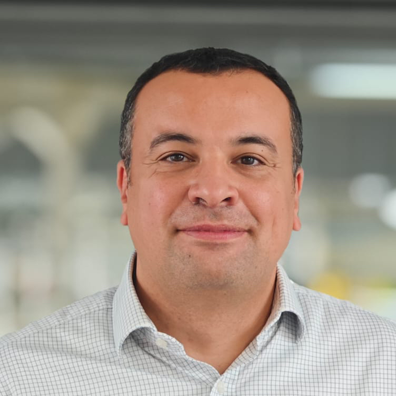 Mohamed Chakroun - EXALTA COO – Manufacturing Solutions
