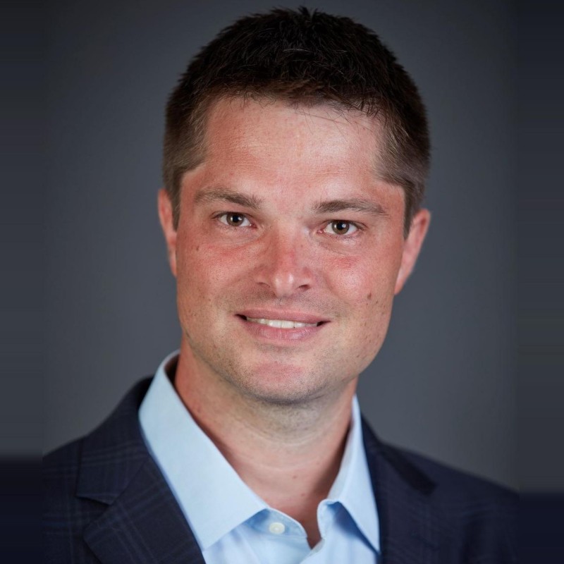 Marcel Schmitt - CFO