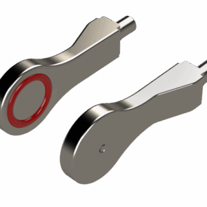 Compression Patella Clamp Tips