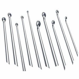 Disc Prep Curette