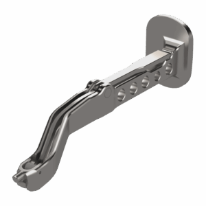 Double Offset Broach Handle