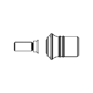 Large Hudson Adapter