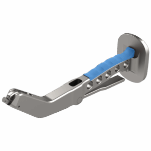 Silicone Handle Broach Holder