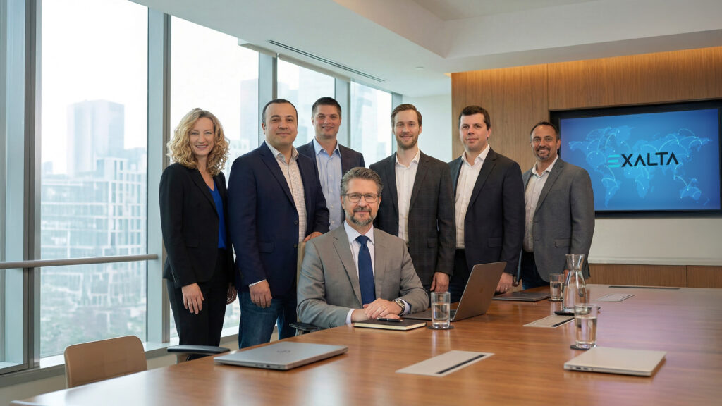 Exalta Leadership Team