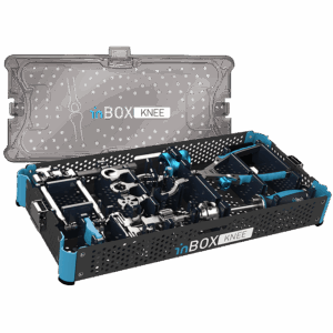 Inbox Aluminum full DIN