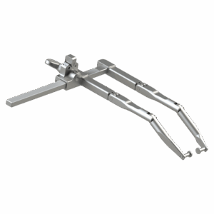 Screw-to-Screw Compressor/Distractor