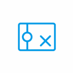 Single-use cutting blocks for robotic systems